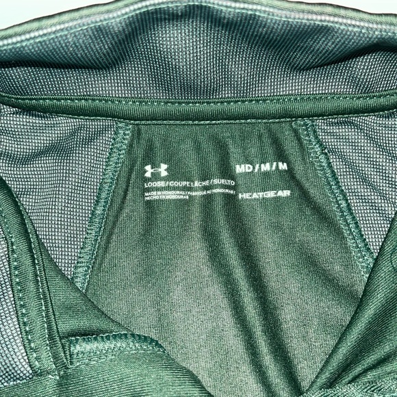 Under Armour 1/4 Zip Pullover - Picture 2 of 2